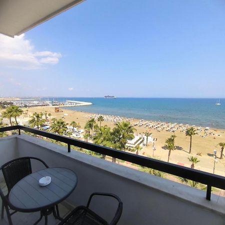Sunorama Beach Garden - Seaview Larnaca Exteriér fotografie