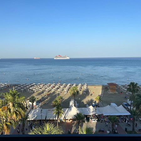 Sunorama Beach Garden - Seaview Larnaca Exteriér fotografie