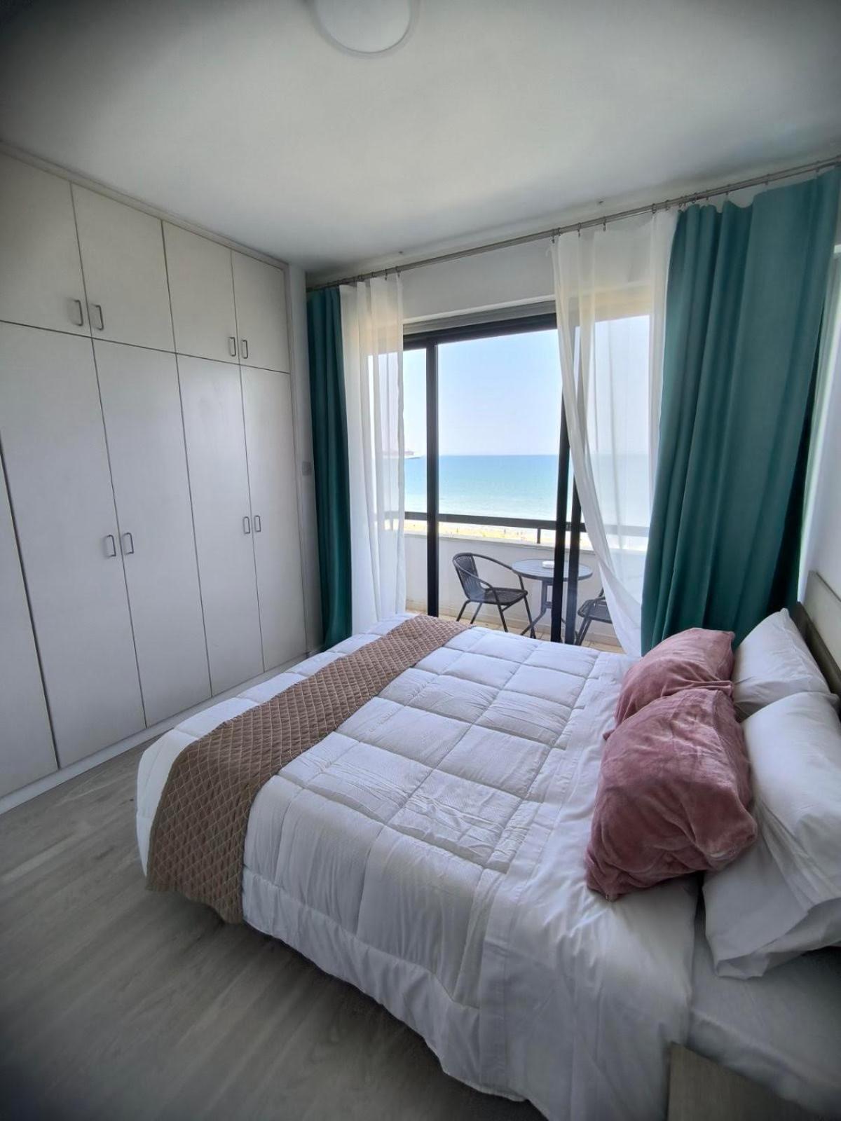 Sunorama Beach Garden - Seaview Larnaca Exteriér fotografie